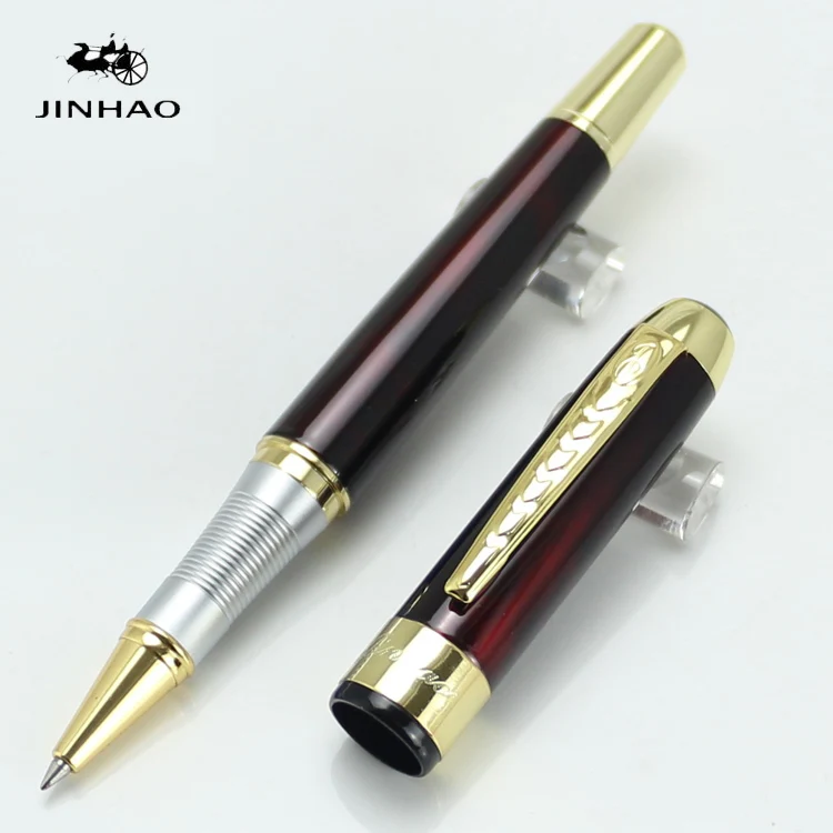 JINHAO 250 Kawaii организационные канцелярские товары красная Ручка-роллер офисные и школьные принадлежности новые роскошные писать подарочные ручки