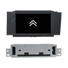 Подходит для Citroen C4 C4L DS4 2011-2014 Android 5.1.1 1024*600 автомобилей мультимедиа gps-радио 3 г wi-Fi Bluetooth Зеркало Ссылка OBD2 бесплатная карта