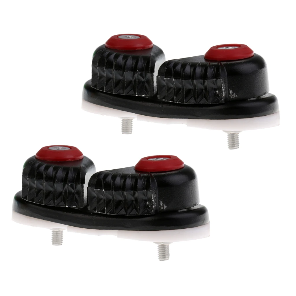 2 Pcs De Rodamiento De Bolas De Plasticó Velero Barco 2 Pcs De Rodamiento De Bolas De Plasticó Velero Barco