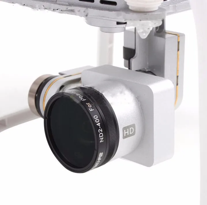 DJI Phantom 4 Filter Phantom 3 Filter Waterproof Coating ND Light Can Be Reduced And Ajusted CPL Polarizing Filter UV Threaded