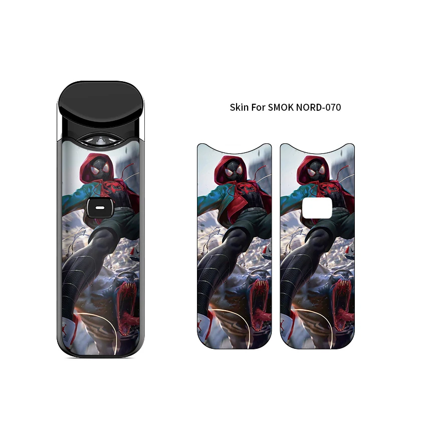 

Original Protector Skin Nord PVC Sticker Film for Smok Nord Sticker Case Cover