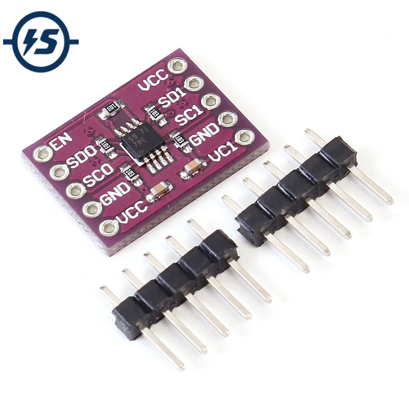 CJMCU 9515 I2C Module PCA9515A 2 Channel 2Bit I2C Repeater SMBus 400KHz