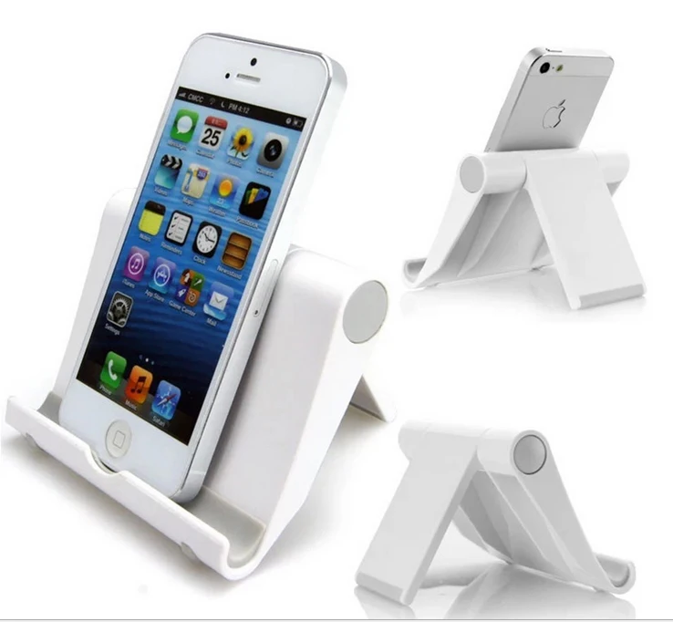 держатель-подставка для телефона 2021a055. подставка настольная для телефона смартфона. держатель для телефона на стол. Portable mini mobile phone holder foldable desk stand. держатель для телефона aluminum phone stand.