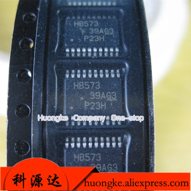 

10PCS/LOT SN74AHCT573PWR HB573 TSSP20 IN STOC