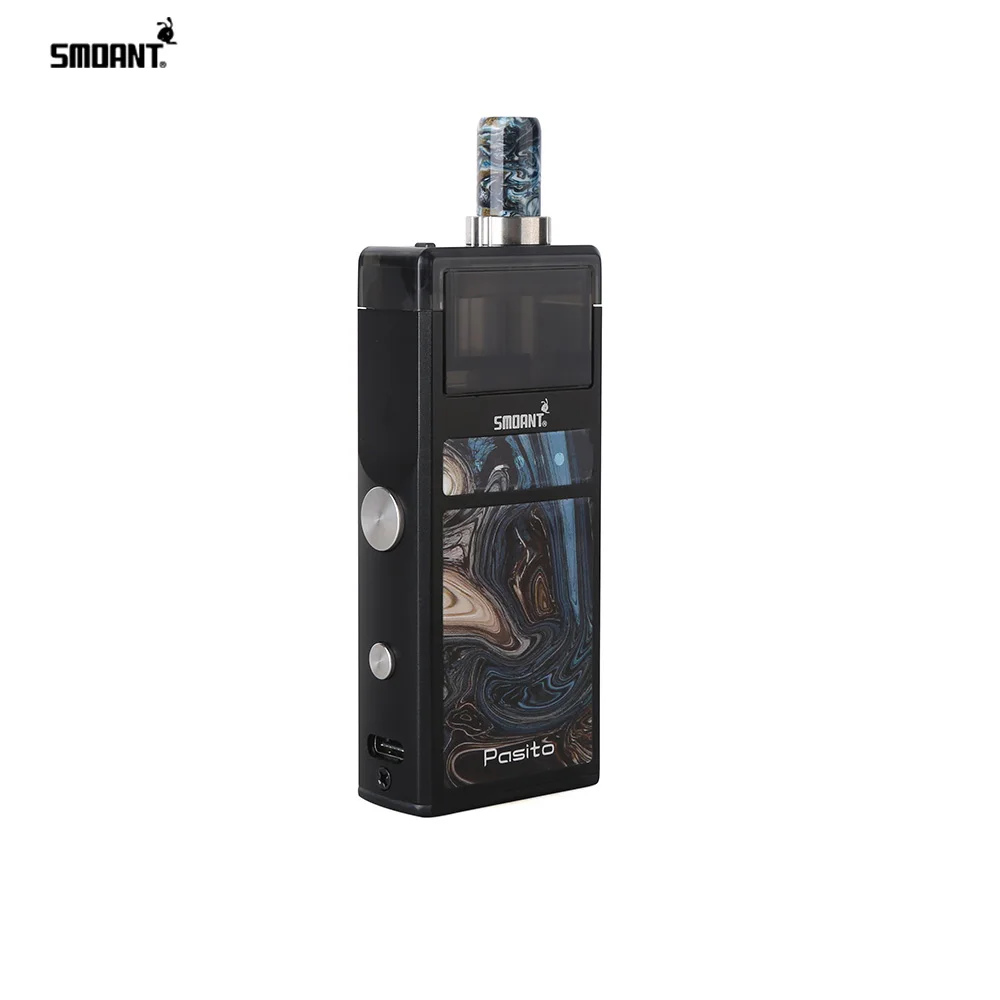 Pod система Smoant Pasito 1100 мАч 2 мл/3 мл|Системы нагревания табака и электронные
