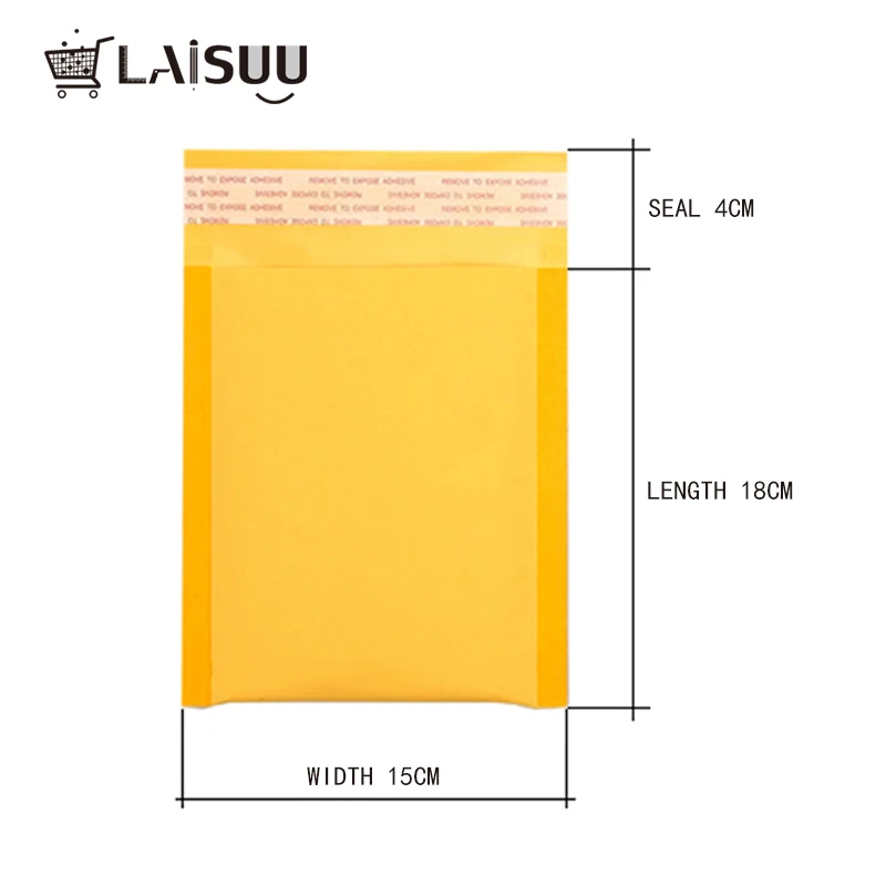 50pcs 150*180mm bubble envelope bag express package ziplock bag file bag thickening shockproof 50pcs 150*180mm bubble envelope bag express package ziplock bag file bag thickening shockproof