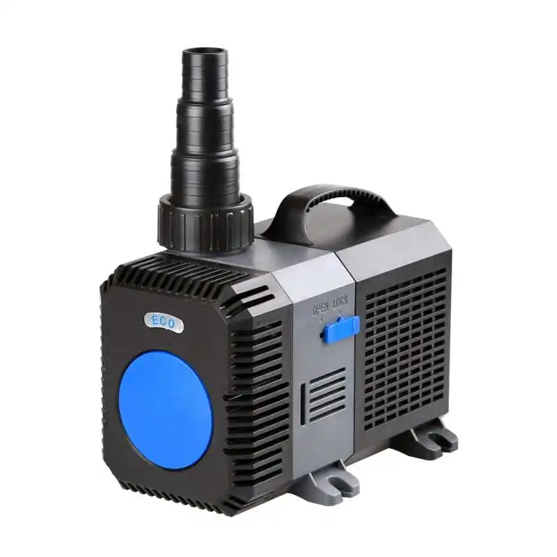 SUNSUN CTP 5000 6000 7000 8000 10000 12000 14000 16000 Ультра тихий регулируемый Погружной насос с