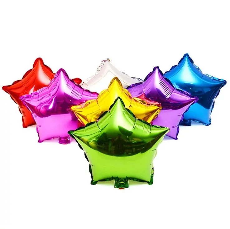 См 33 см фольги Воздушные шары Красочные Воздушный шар Свадебная вечеринка Декор День Святого Валентина вечерние вечеринка событие