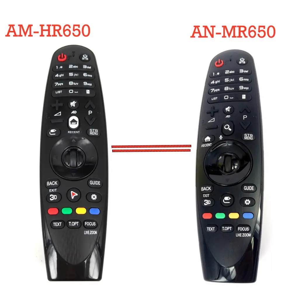 Новый AM HR650 AN MR650 Rplacement для LG Magic Remote Control 2016 Smart TV UH9500 UH8500 UH7700 Fernbedienung|Пульты ДУ| |