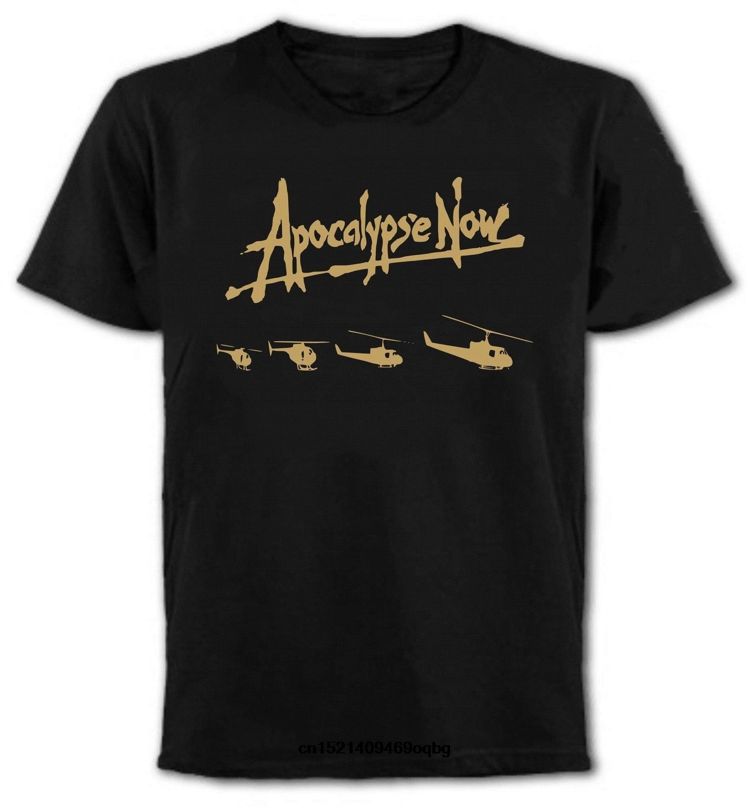 2018 Apocalypse Now вертолеты футболка езда Валкирия Kilgore все дизайн 100% хлопок короткий