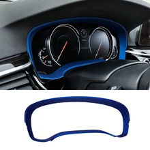 Автомобильные аксессуары для BMW 5 серии G38 dashboard украшения отделка пайетки крышка наклейки