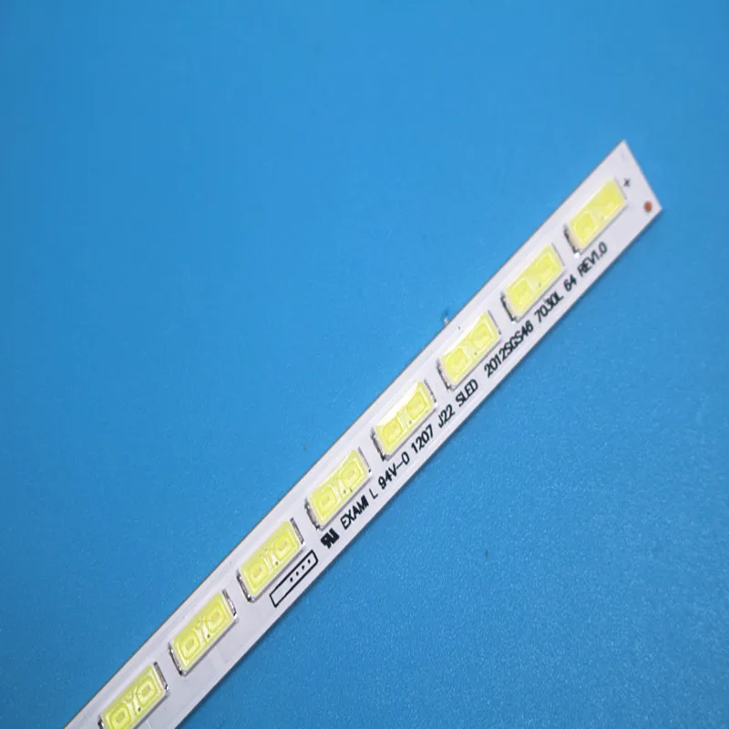 Faixa de Luz Led para Retroiluminação Embutida Tamanhos 2012sgs46 46l5200u - Imagem 5