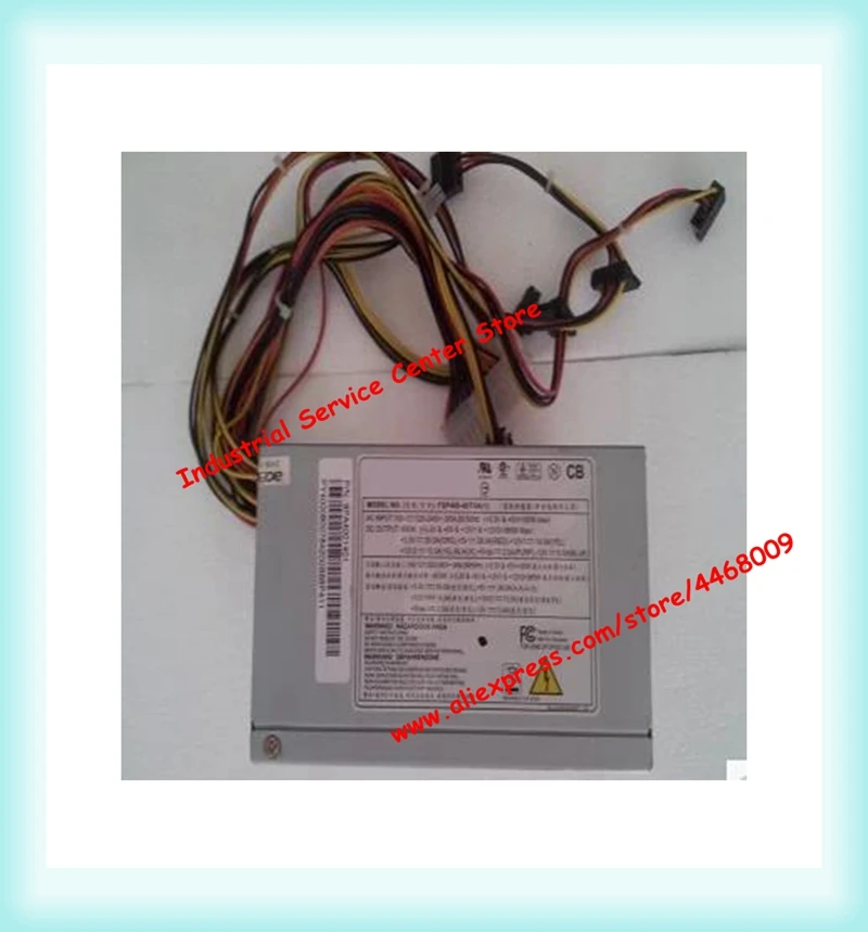 Power FSP400 60THA P Industrial Power Supply 400w Computer Desktop Power SupplyBrackets