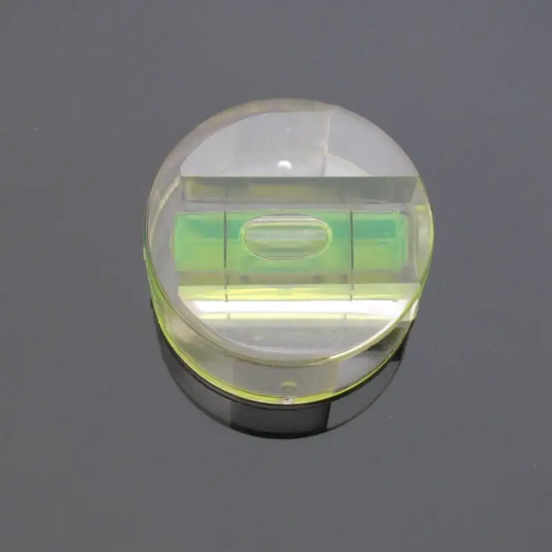 

1 Piece Size 36*17 mm Circular bubble level Circular spirit level bevel protractor with Case