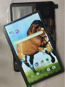 

Free shipping 10.1 inch LCD screen for 30 pin test send use very good,100% New for BQ-1008G display,test good send LCD