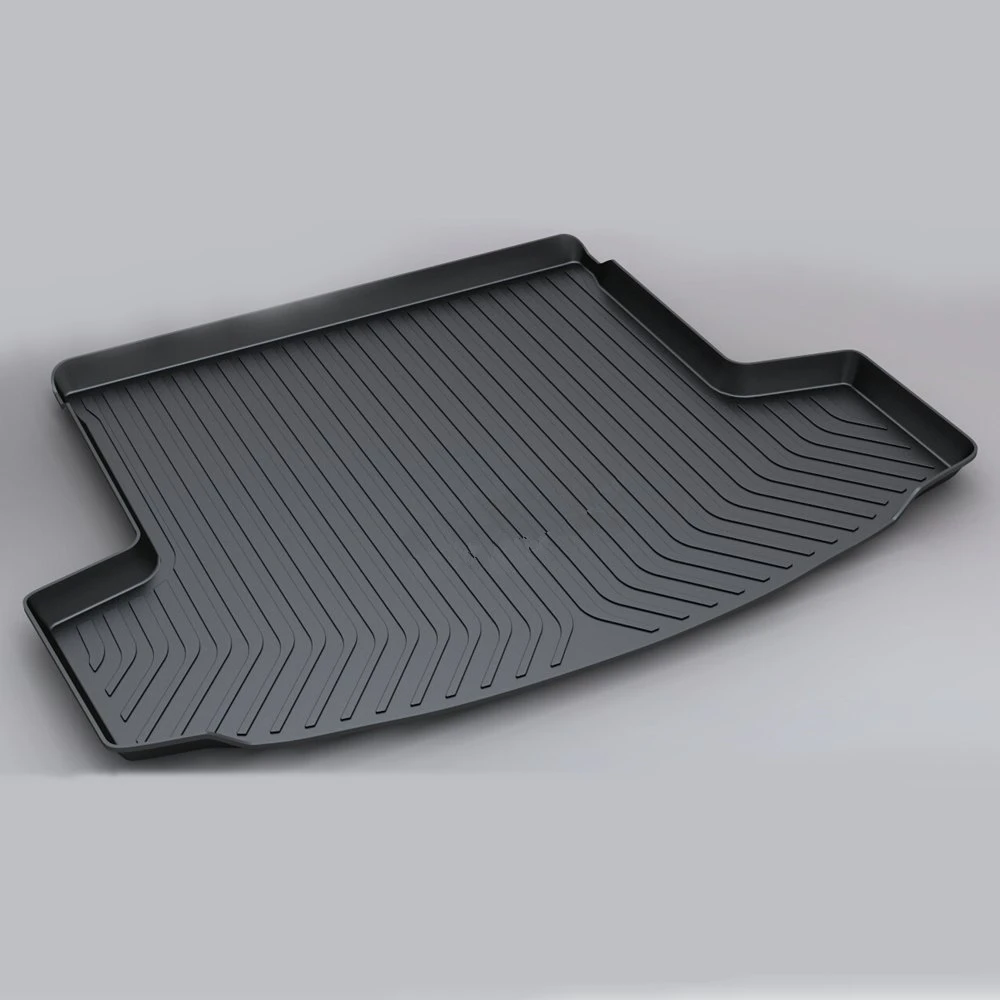 

For Chevrolet Captiva 2012-2018 Custom Fit TPO Car Cargo Rear Trunk Mat Boot Liner Tray All Weather Waterproof