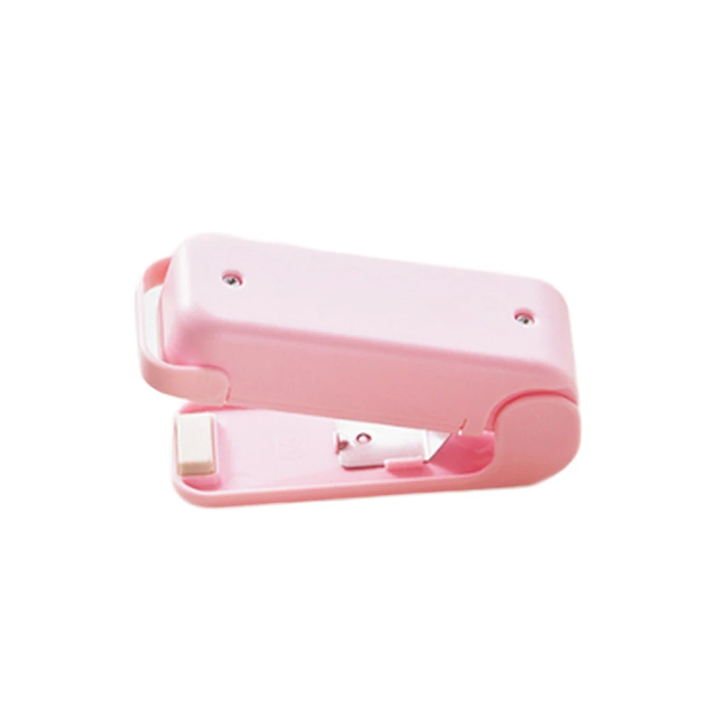 

New Mini Portable Sealing Machine Plastic-envelope Snack Sealing Machine Small Hand Press Heat Sealing Machine