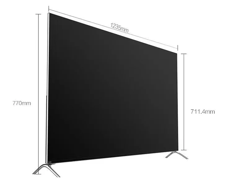 OEM настроить 43 46 49 55 60 65 70 дюймов ips Экран Дисплей lcd tft hd hdmi android p1080 led tv smart интернет Т2 ТВ