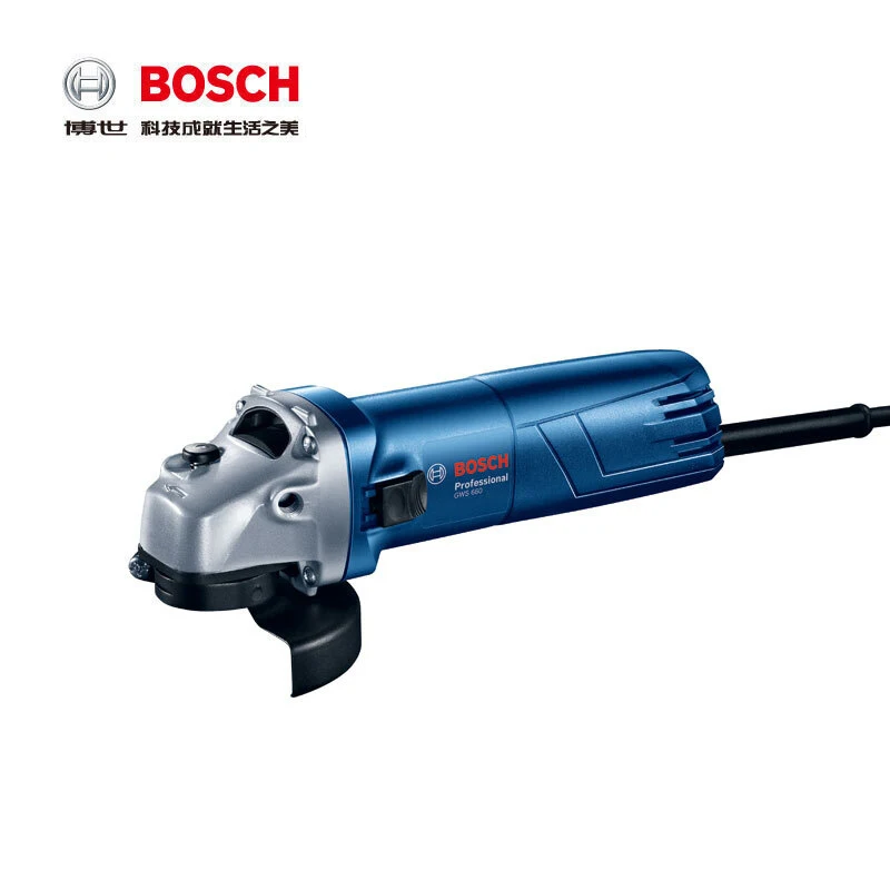Угловая шлифовальная машина Bosch (BOSCH) GWS660 шлифовальный станок ручная режущий