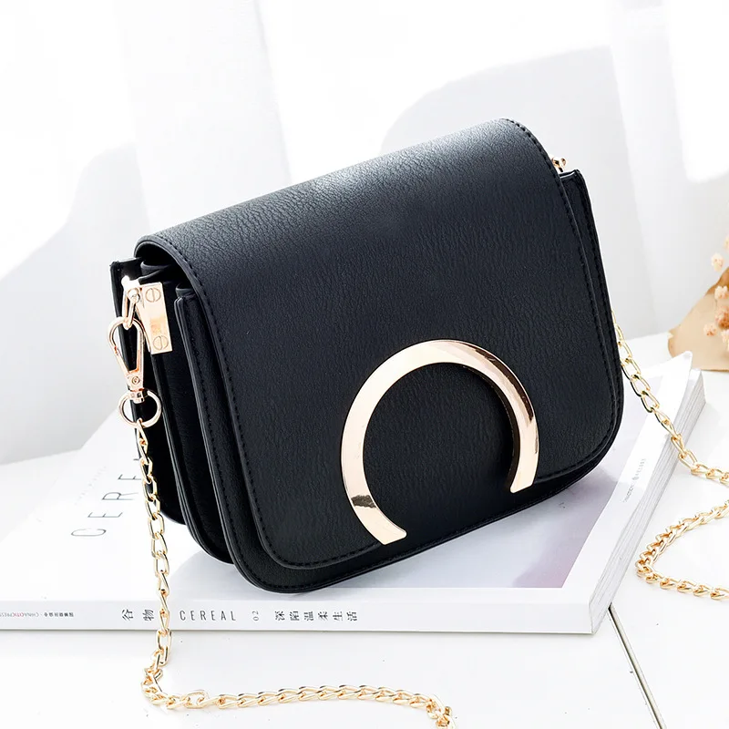 

Bag Ladies 2019 New Women's Bag Explosion Models Fashion Women's Handbag Messenger Shoulder Bag