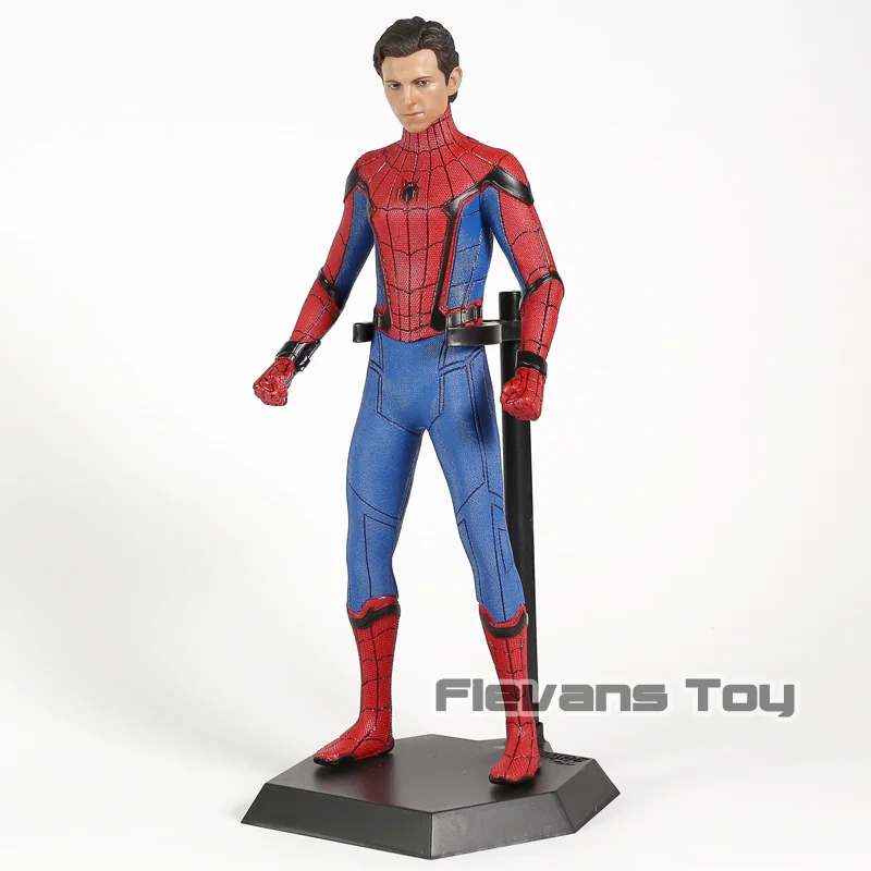 spider man homecoming crazy toys
