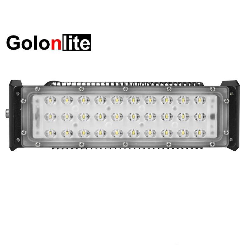 Golonlite 50 Вт открытый светодиодный светильник заменить 250W металлогалогенные лампы