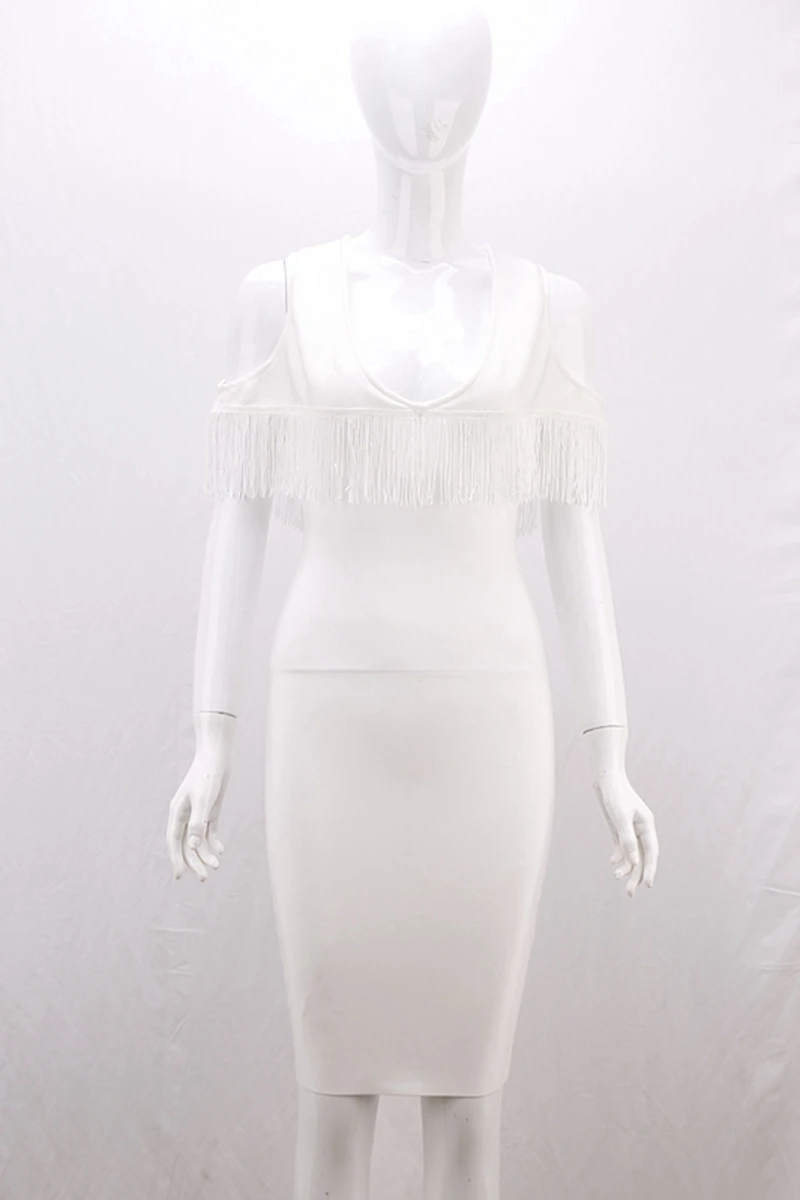 leger babe bandage dress-112