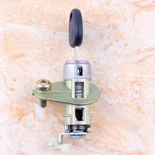 Для Hyundai Elantra Назад Хвост флажок lock цилиндров/Замки цилиндр для автомобилей Back Boot