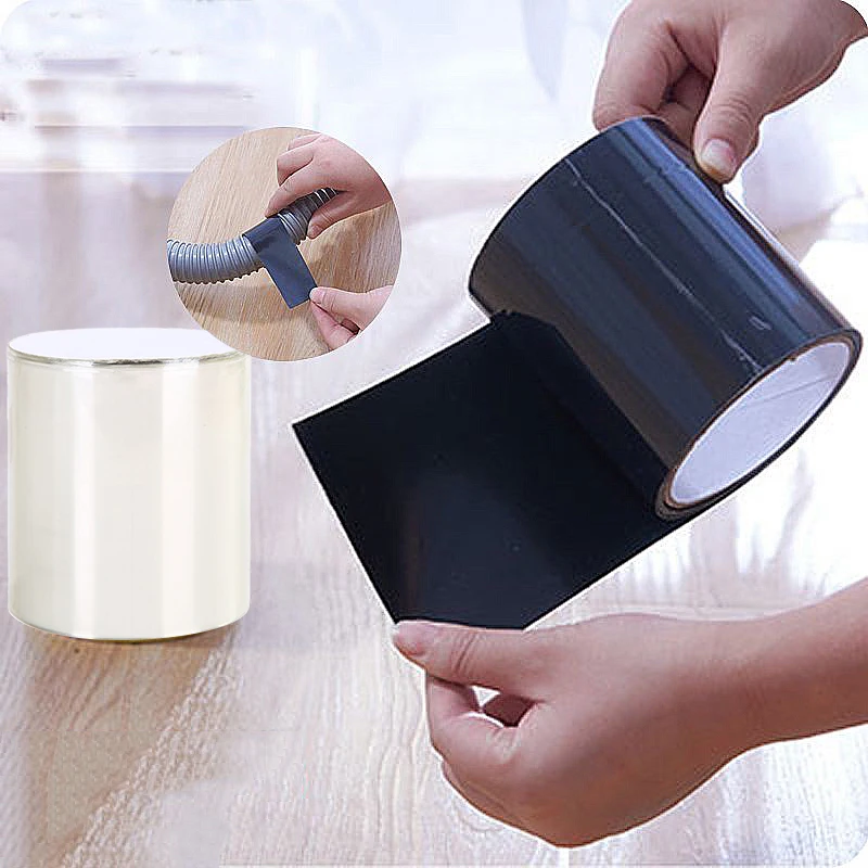 

Duct tape Fiber fixing tape Super waterproof leakproof seal repair tape performance Seal leaking hoses pipes