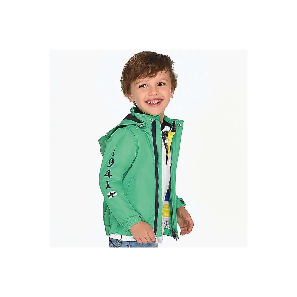 Mayoral Jackets & Coats 10685124 jacket for boys coat baby clothes children clothing outwear boy цена Mayoral Jackets & Coats 10685124 jacket for boys coat baby clothes children clothing outwear boy цены онлайн