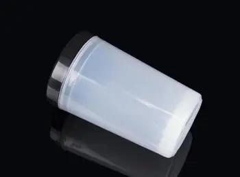 

200pcs Best Deal High Quality 1pc Plastic Nail art wash pen barrel nail art drawing colored wash pen professional wash pen cup