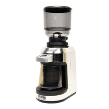 Welhome ZD17W Коммерческая кофемолка электрическая шлифовальная машина итальянский ручной перфоратор количественная кофемолка