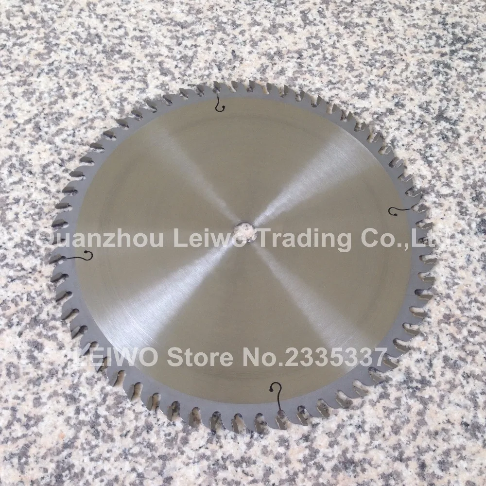 TCT Saw Blade 10 inch Circular Saw Blade for Hard Wood 60T Thickness 3
