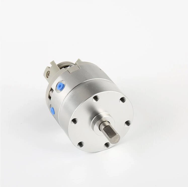 CRB2BW CDRB2BW пневматический роторный привод вращающийся цилиндр CRB2BW15 90S 180S CDRB2BW15