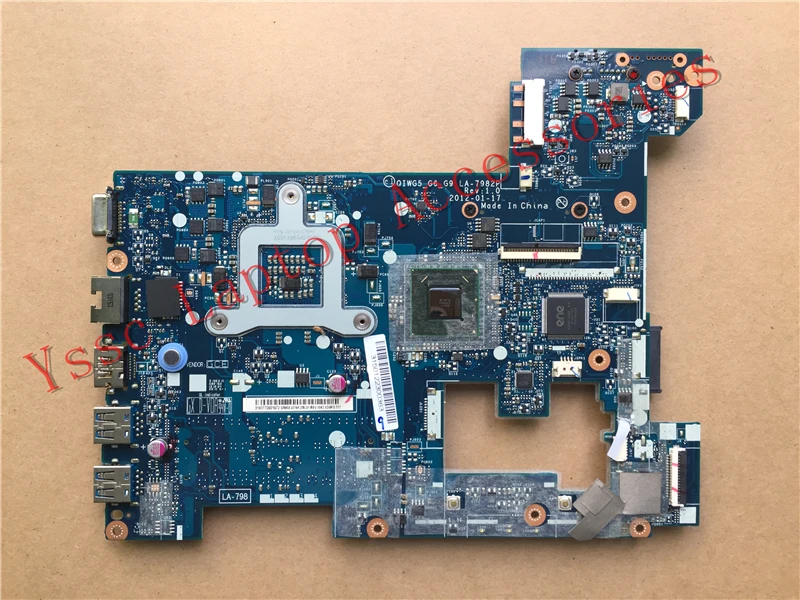 G480  LA-7982P 5
