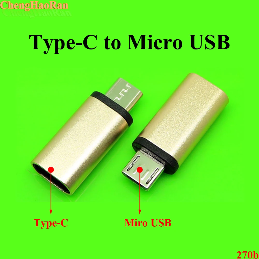 Лучшая цена 500 шт по DHL EMS тип-c разъем для Micro USB 2,0 Мужской USB 3,1 конвертер адаптер для Xiaomi для samsung