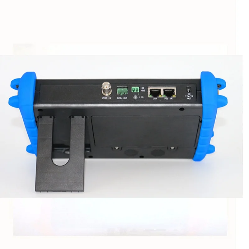 Новый UTP/сканирования TDR/КПМ/VFL/фибер оптика H.265 4 K аналоговый AHD TVI3.0 CVI IPC ONVIF WiFi POE 12 V