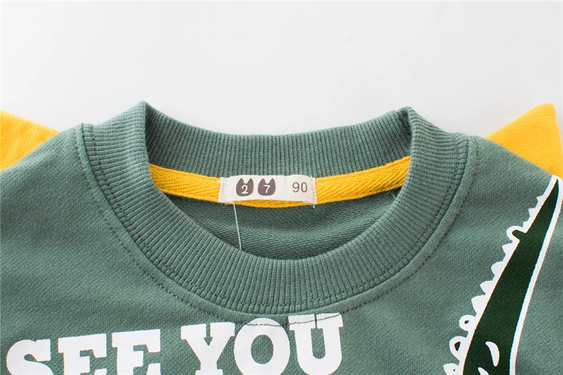 2018 Baby Autumn Sweatershirt 3D Cartoon Pullover Sweater For Boy Children Long Sleeve Tops Baby Girls Winter Toddler Clothing (10)