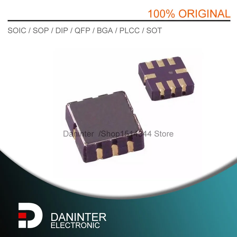 ADXL202 ADXL202AE 202AE LCC8 New import original 5PCS/LOT | Обустройство дома