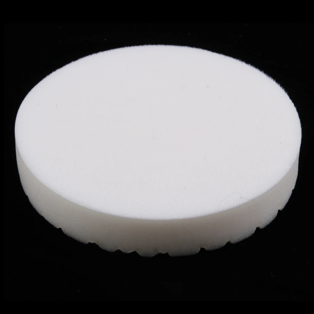 15 Pcs 5 inch Design Foam Buffing Pad for Auto Car Waxing Glazing Polishing Scratch Defect Removal 3 Colors 15 Pcs 5 inch Design Foam Buffing Pad for Auto Car Waxing Glazing Polishing Scratch Defect Removal 3 Colors