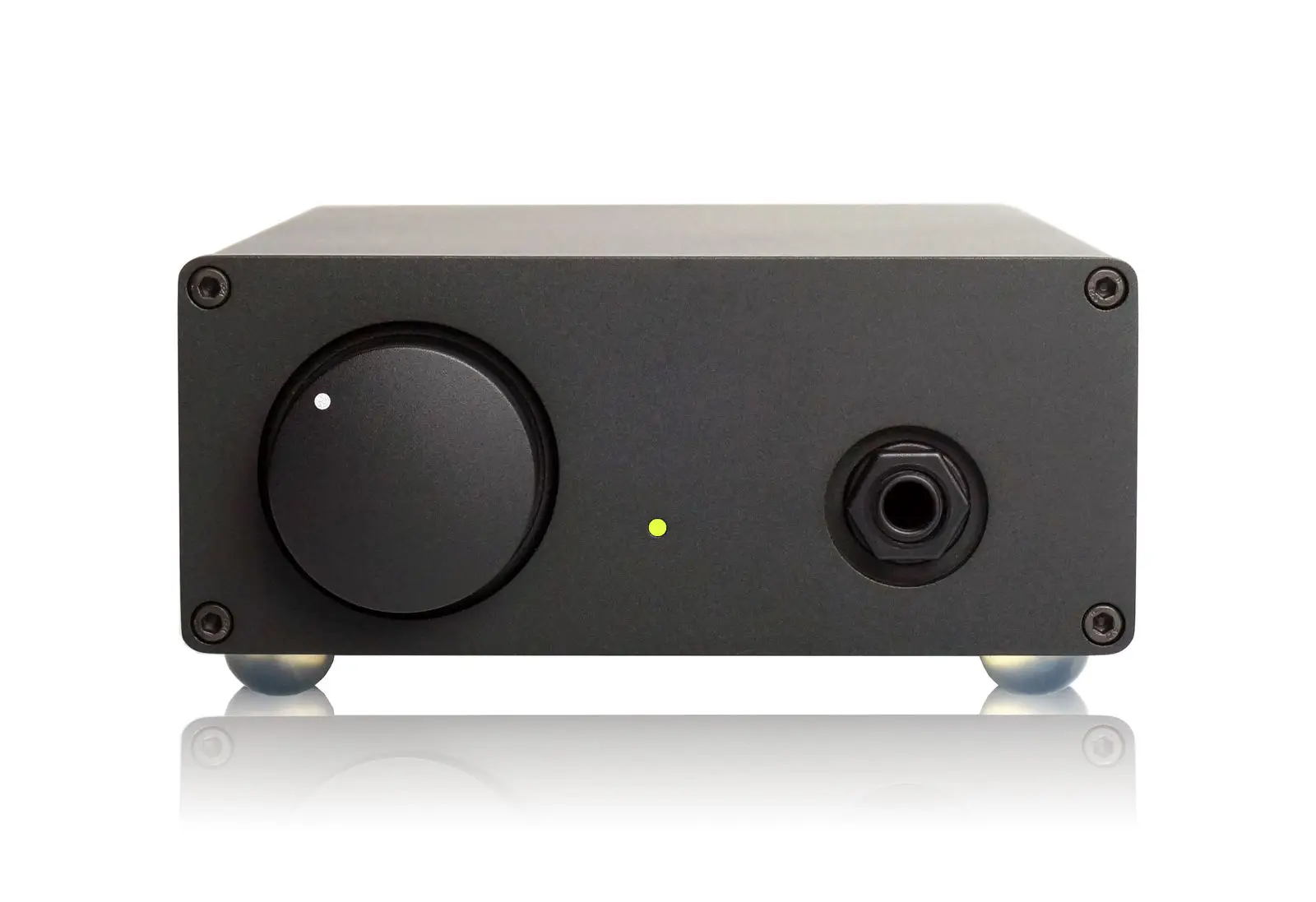 Douk Audio Hi end HiFi стерео усилитель для наушников сплит дизайн мощности и усилителя