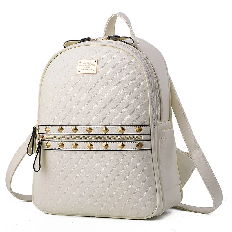 Aolen Bookbags 2017 Mini Backpack School For Age S Cute Aolen Bookbags 2017 Mini Backpack School For Age S Cute Lady Bag Backpacks Backbag Female Black Leather Printing In From Luggage