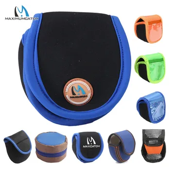 

Maximumcatch Neoprene Fly Reel Bag/Pouch for 3/4/5/6/7/8wt Fly Fishing Reel