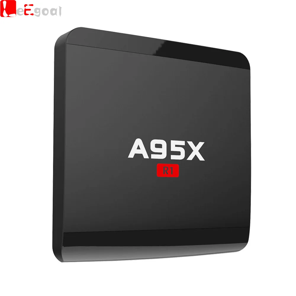 A95X R1 Rockchip RK3229 Quad core font b Android b font 6 0 1GB 8GB Smart