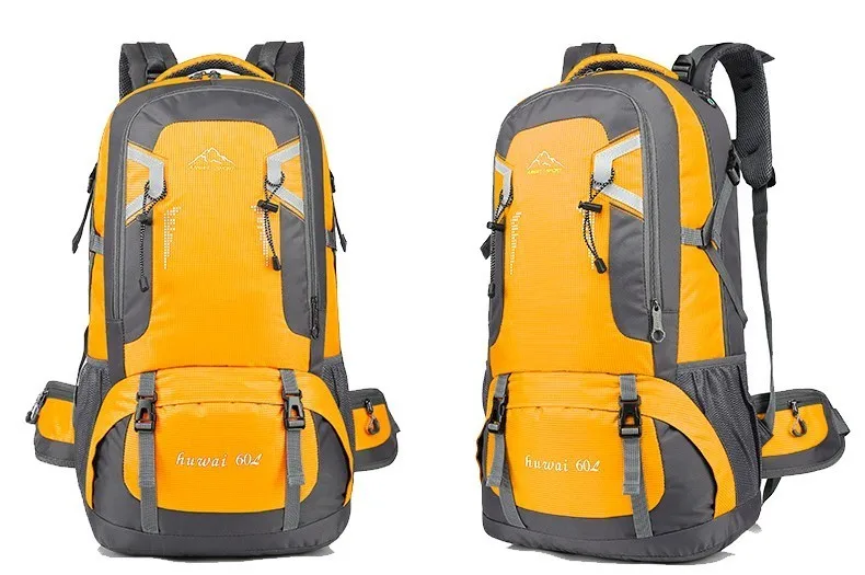 40L 60L водостойкий рюкзак для путешествий на открытом воздухе походная Сумка Для Мужчины Женщины Альпинизм походный рюкзак рыболовный