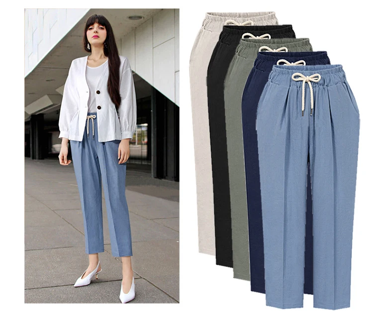 سروال بنت كابري مريح للنساء من لي Comfort Fit Bennett Capri Pant 14 Medium Amazon Ae