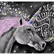 Лайтпад алмазная живопись пользовательские цветные лошади рождественские карты kerstkaarten полный rond eigen foto рождественские украшения для дома