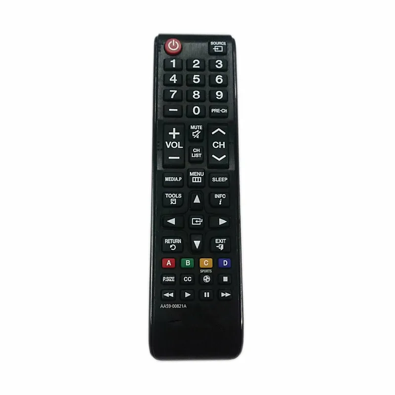 

New AA59-00821A Replace For Samsung T24C730ND T27C730 AA59-00721A LED LCD HDTV Smart TV Remote Control
