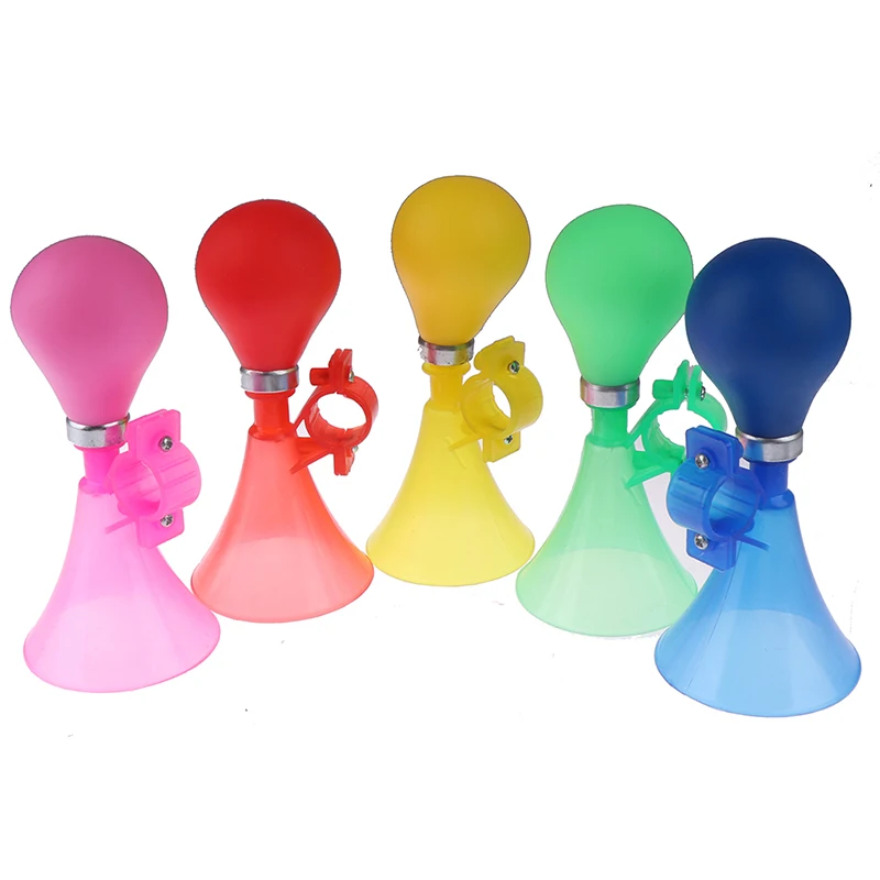 

Bicycle Bell Loud Bike Kids Funny Bicycle Bell Horns Bike Children Girls Boys Cycling Ring Alarm For Handlebars Multi-color