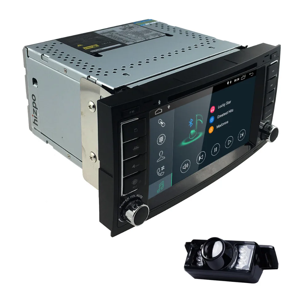 Sale Wholesales! 7Inch Android8.1 Car DVD Player For VW/Volkswagen/Touareg With Canbus 4GWifi GPS Navigation Bluetooth Radio 2GRAM BT 4 Sale Wholesales! 7Inch Android8.1 Car DVD Player For VW/Volkswagen/Touareg With Canbus 4GWifi GPS Navigation Bluetooth Radio 2GRAM BT 4